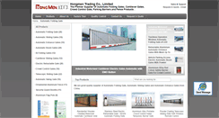 Desktop Screenshot of chinaautogate.com